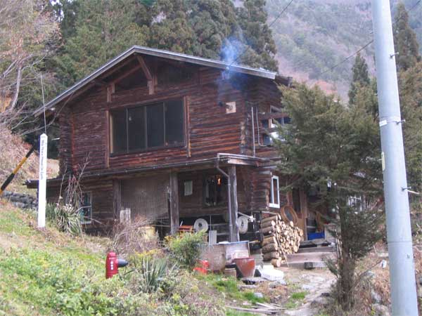 お隣さん訪問－その５